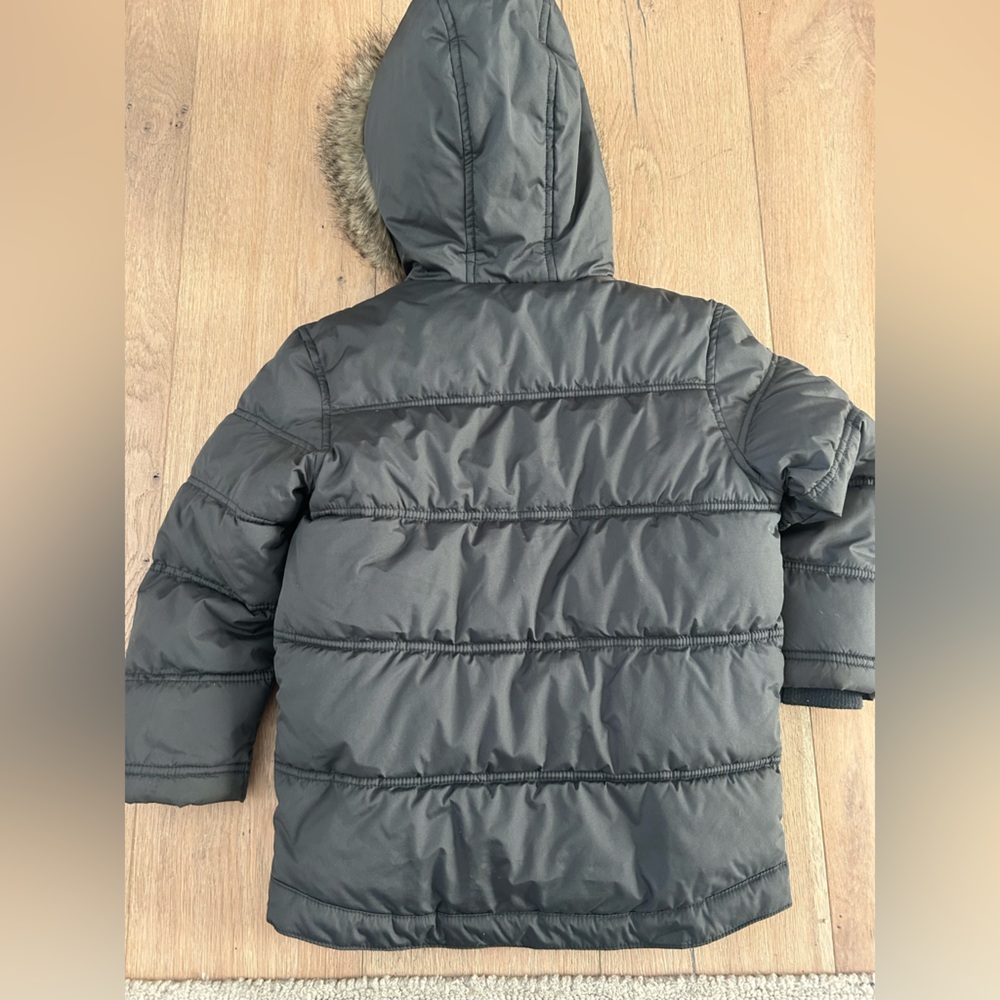 Snow winter jacket - Picture 9 of 10
